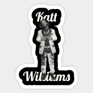 Katt Williams / 1971 Sticker